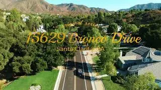 Luxury Sand Canyon Single-Story Home | 15629 Bronco Dr, Santa Clarita CA