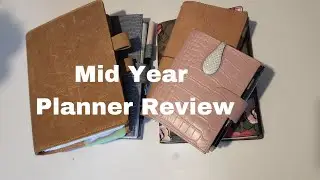 Mid Year Planner Review