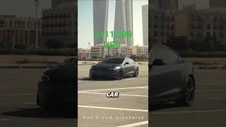 Tesla Model S Plaid: самый быстрый серийный автомобиль в мире!