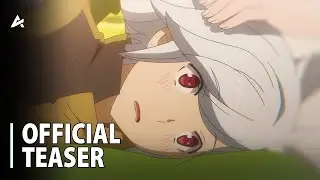 DanMachi Season 5 - Official Teaser Trailer