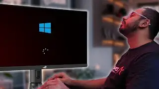 How to Power Cycle - can get into Windows