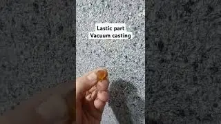 Elastomer Manufacturing Magic: Vacuum Casting in Action