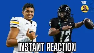 Southern Sports Scene Ep. 13 | Hawaii-Cal Postgame Show | Transfer Portal Rankings + Bowl Previews