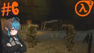 🔴 DIRECTO | Half-Life 2 – EJERCITO DE HORMIGAS 💀 |  directo 23