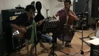 dai-hachi&Shimpei Motokura