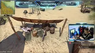 Der epische Kampf in Tamriel! | Gameplay von Elder Scrolls Online | #fuchxgaming