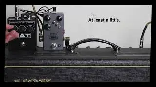 JHS Kilt V2 vs  ProCo Rat 2