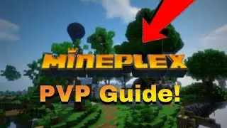 Mineplex Cake Wars PVP Guide!