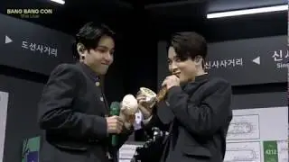 [BTS-VMIN ] ‘Friends' Bang Bang Con The Live 2020