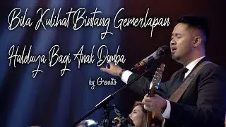 Bila Kulihat Bintang Gemerlapan medley Haleluya Bagi Anak Domba by Granito