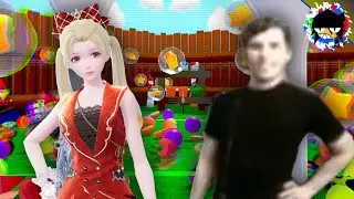 Hit The Slay Button - Jerma Berry Bury Berry & Infinity Nikki (2026 Revisit) Stream Edit