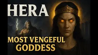 Hera: History&rsquo;s Most Vengeful Goddess | Greek Mythology Explained