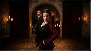 Flamenco Nights | Spanish Guitar Instrumental for Tranquility & Dreams