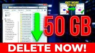 How to delete IDM temporary files and get more c drive space