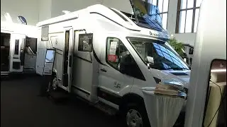 Ford Benimar Tessoro T463 Up 2026 года &mdash; Экстерьер и интерьер &mdash; Auto Caravan Berlin 2025