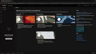 Dark Theme for Oracle Visual Builder