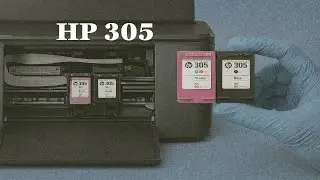 Sostituzione Cartucce HP 305 - Guida per Stampanti HP ENVY, Pro e DeskJet Plus