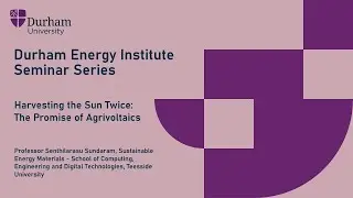 Harvesting the Sun Twice: The Promise of Agrivoltaics