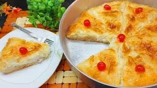 اجمل تحليه الجلاش بالقشطه الاقتصاديه ‼️بقوام كريمى وبطريقه جديده ‼️طعمه لا يقاوم #حلويات #ترند