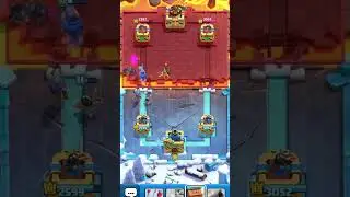 1v1 Classique avec un deck Royal ! Rejoingnez mon clan aussi svp ( Clash Royale )