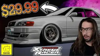 Early Access Price Revealed & New Car/Kits Confirmed! | Tokyo Xtreme Racer 2025