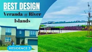 River Islands - Veranda Residence 3 - Best Design
