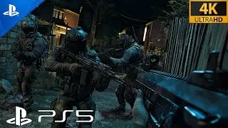 No Mercy in the Dark: Clean House - Call of Duty  (4K Ultra HD)