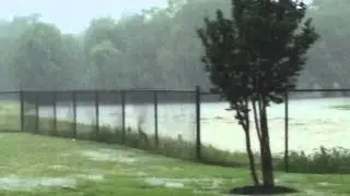 Memorial Day flooding Round Rock, TX
