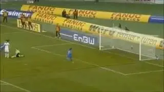 Demba Ba'dan nefis goller