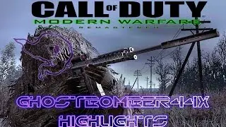 Modern Warfare Remastered | Domination | Match of the Stream | 27-12