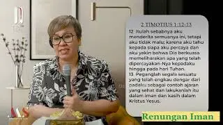 KEPADA SIAPA ENGKAU PERCAYA_PS. DEBBY BASJIR || @RenunganIman-j4e 