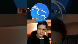 Instalar Kali Linux en 20 Segundos (O Menos) #ciberseguridad #kalilinux