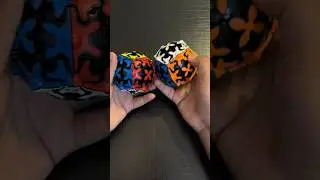 My Gear Cube Collection ⚙️
