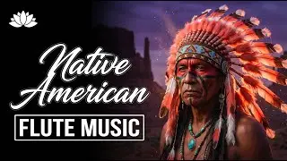 Traditional Native American Flute Music | Deep Spiritual Calm