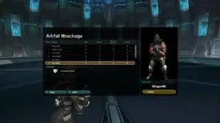 Defiance 2050 - Volge Warmaster Arkbreak