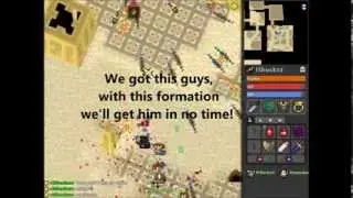 RotMG~ How to NOT do Geb rage on Melee Squad