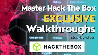 Unleash Your Cybersecurity Potential: Master Hack The Box with Exclusive Walkthroughs -اردو / हिंदी