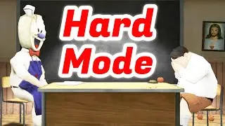 Ice Scream Episode 2 Hard Mode Full Gameplay