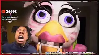 Speed&rsquo;s Craziest Stream Moment EVER