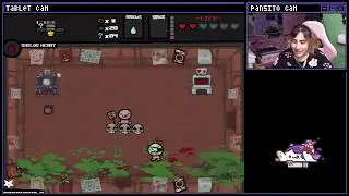 Jugando un isaac :D