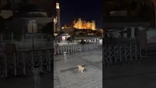 Ayasofya Camii Kebir 06.05.2025.Sabah namazı
