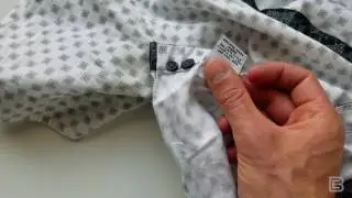 Daily BE | Episode 111: How to wash a dress shirt