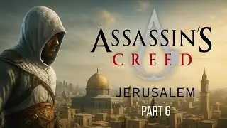 OG Assassin's Creed in 2025: Poor District of Jerusalem - Part 6