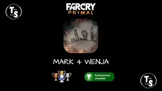 Far Cry Primal - Mark 4 Wenja (Trophy/Achievement) #farcry #farcryprimal