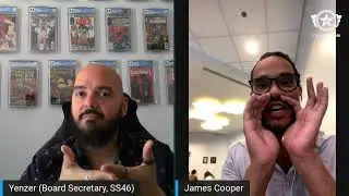 StarSpace46 Chats: OKC Ward 2 Councilman James Cooper
