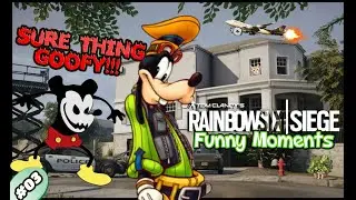 MICKEY IS NOT WHAT HE SEEMS! -FM #03- [R6S]