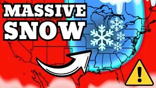 Polar Vortex Coming: Arctic Air & Heavy Snow Warning 2026...