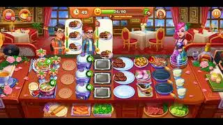 cooking madness level 1920-3 Ultra hard no boosters
