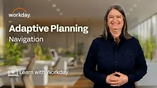How to Navigate | Workday Adaptive Planning