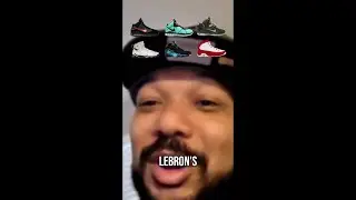 The UNFAIR Comparison Between Michael Jordan and LeBron's Sneakers